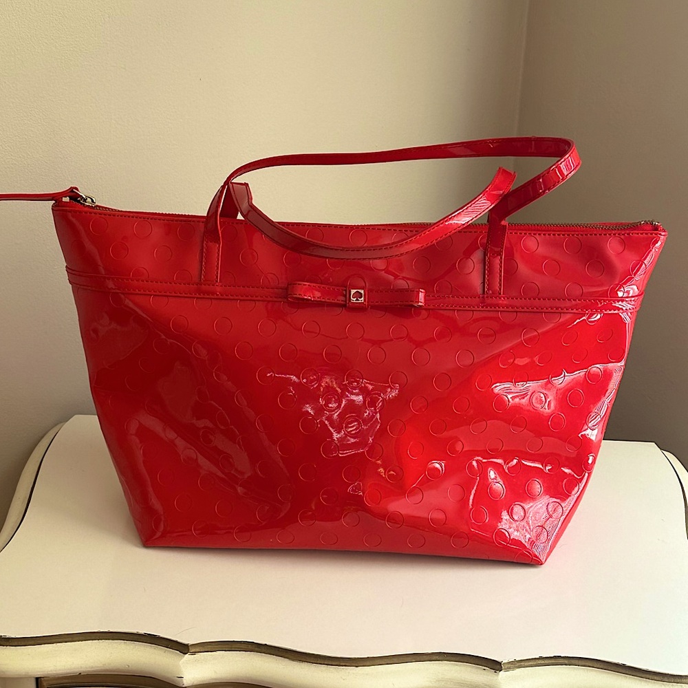 Kate Spade Camellia Tote